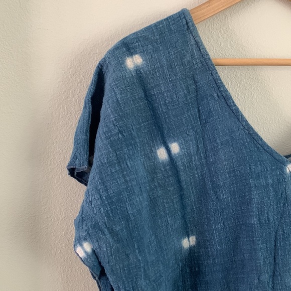 Lost & Found Tunic Mudcloth - Picture 2 of 7